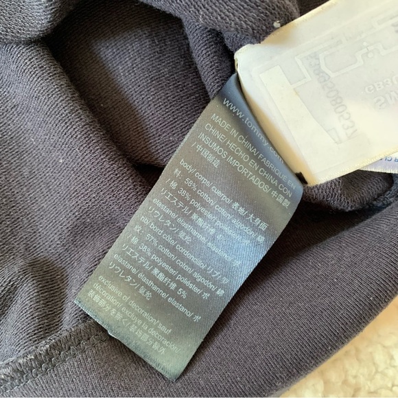 Tommy Hilfiger Women’s Cropped Hoodie - Picture 5 of 7